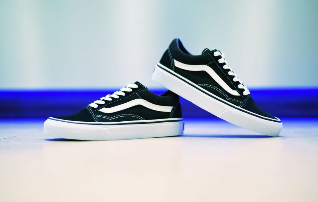 Vans original clearance from