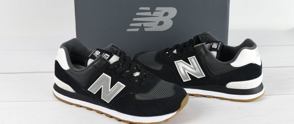 New balance schuhe schwarz on sale