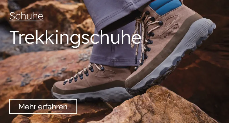 Trekkingschuhe