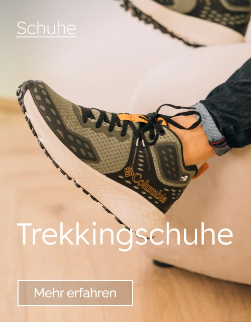 trekkingschuhe